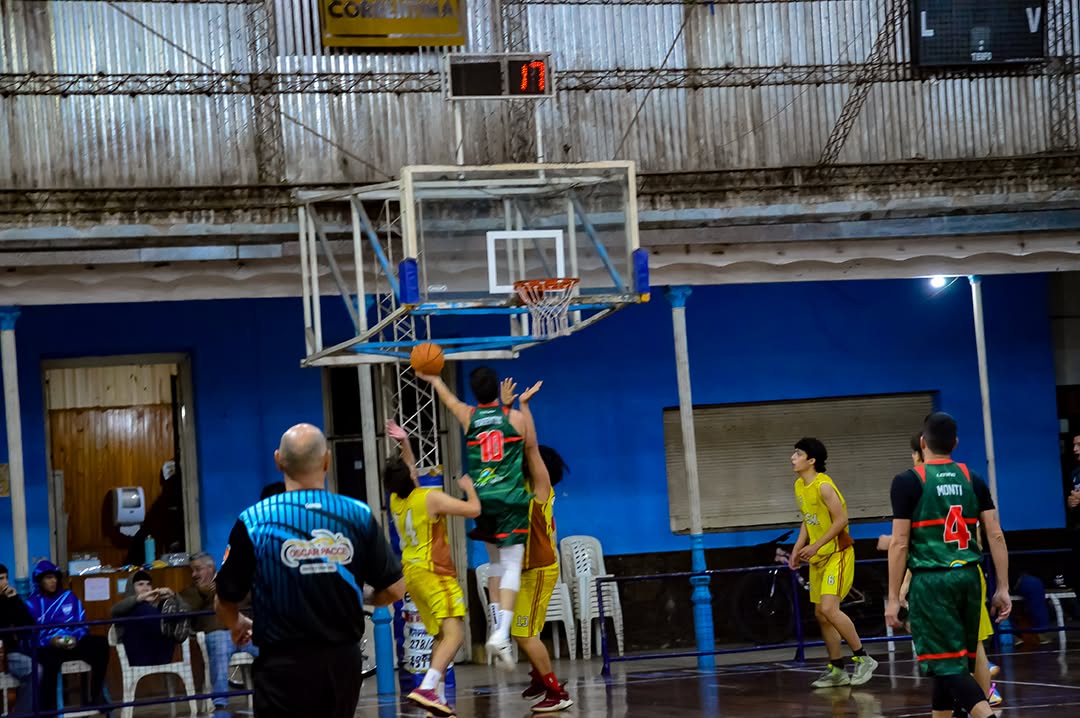 TORNEO OFICIAL DE FORMATIVAS: ORGANIZA Y FISCALIZA LA ASOCIACIÓN GOYANA DE BÁSQUETBOL